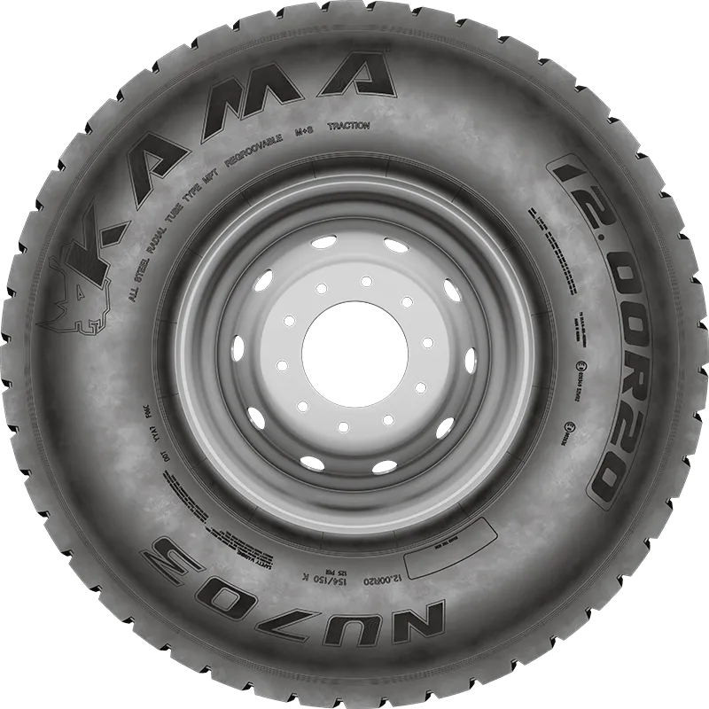 KAMA NU 703 в Кондопоге — KAMA TYRES KAMA NU 703 в Кондопоге