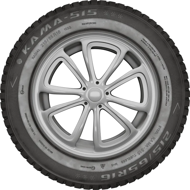 KAMA-515 в Кондопоге — KAMA TYRES KAMA-515 в Кондопоге