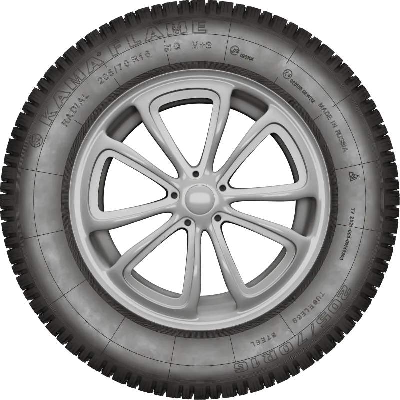 KAMA-FLAME в Кондопоге — KAMA TYRES KAMA-FLAME в Кондопоге
