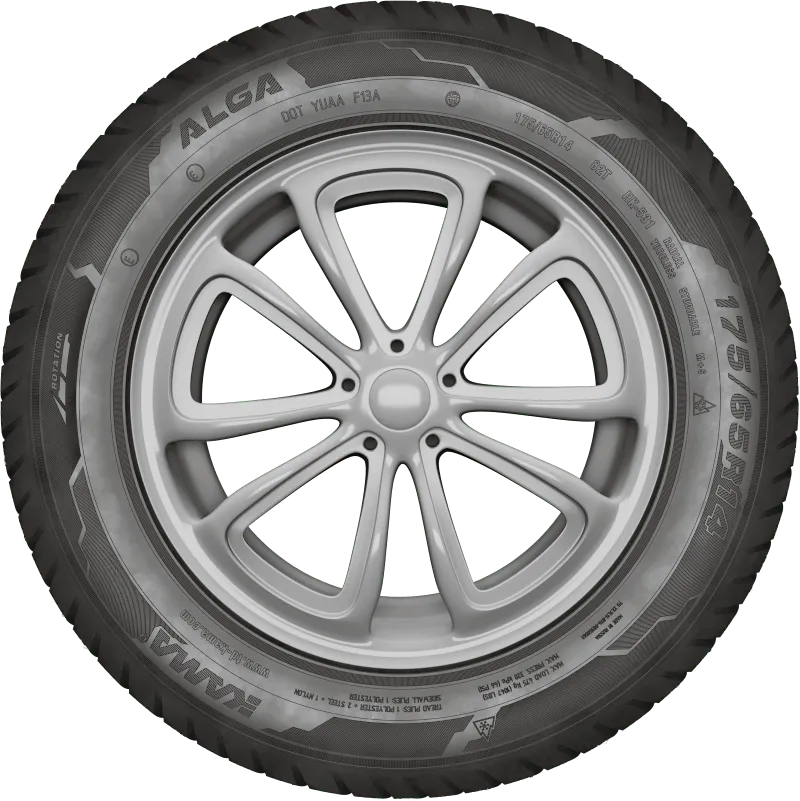 KAMA ALGA (НК-531) нешип в Кондопоге — KAMA TYRES KAMA ALGA (НК-531) нешип в Кондопоге