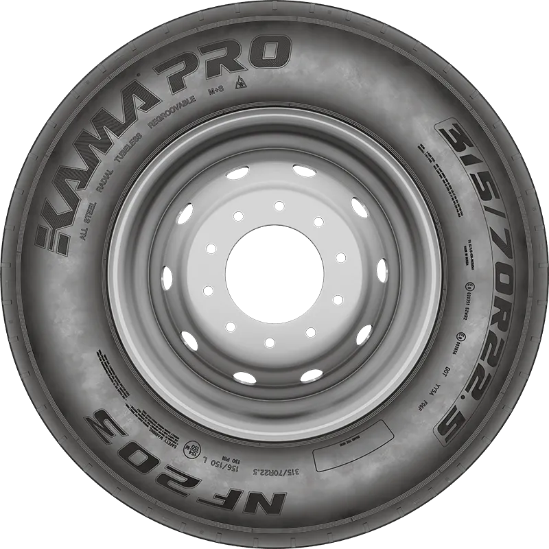 KAMA PRO NF 203 в Кондопоге — KAMA TYRES KAMA PRO NF 203 в Кондопоге