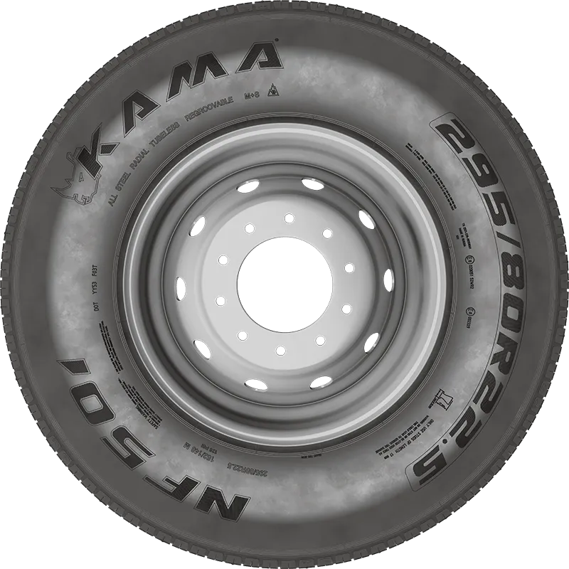 KAMA NF 501 в Кондопоге — KAMA TYRES KAMA NF 501 в Кондопоге