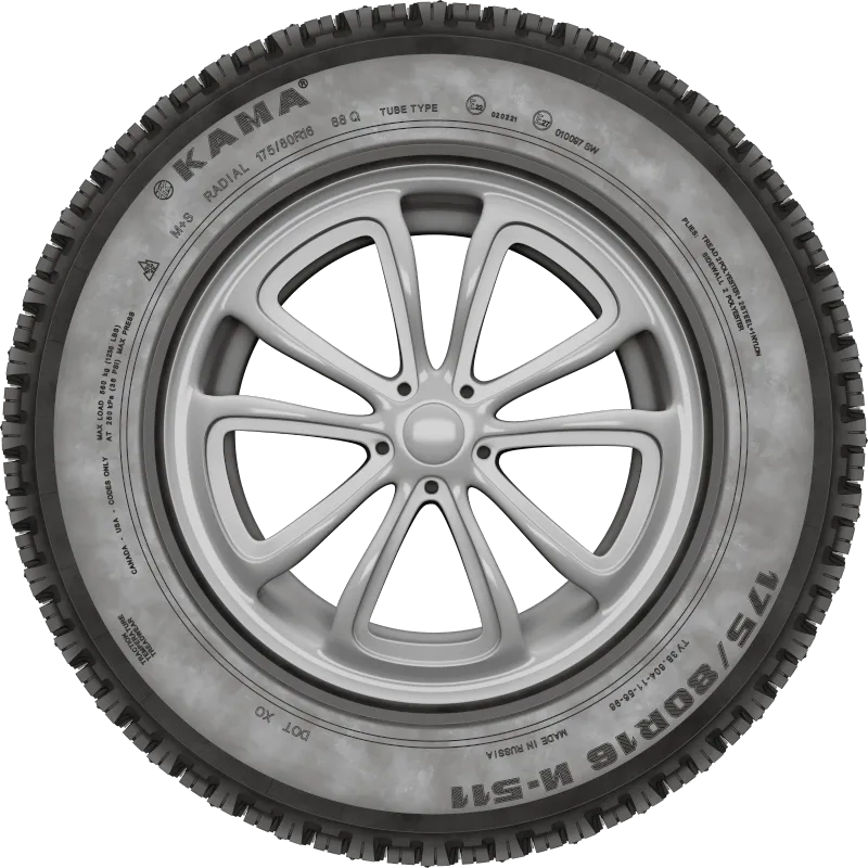 KAMA И-511 в Кондопоге — KAMA TYRES KAMA И-511 в Кондопоге