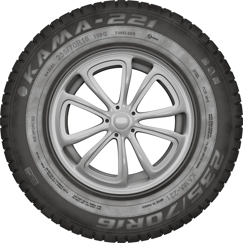 KAMA-221 в Кондопоге — KAMA TYRES KAMA-221 в Кондопоге